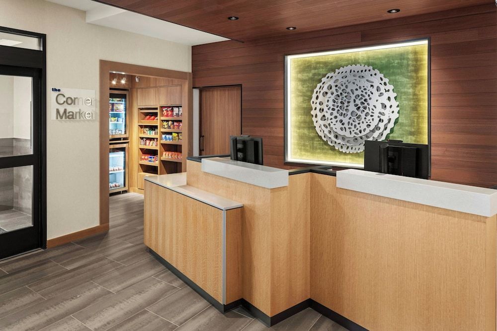Fairfield Inn & Suites by Marriott Cedar Rapids North 2