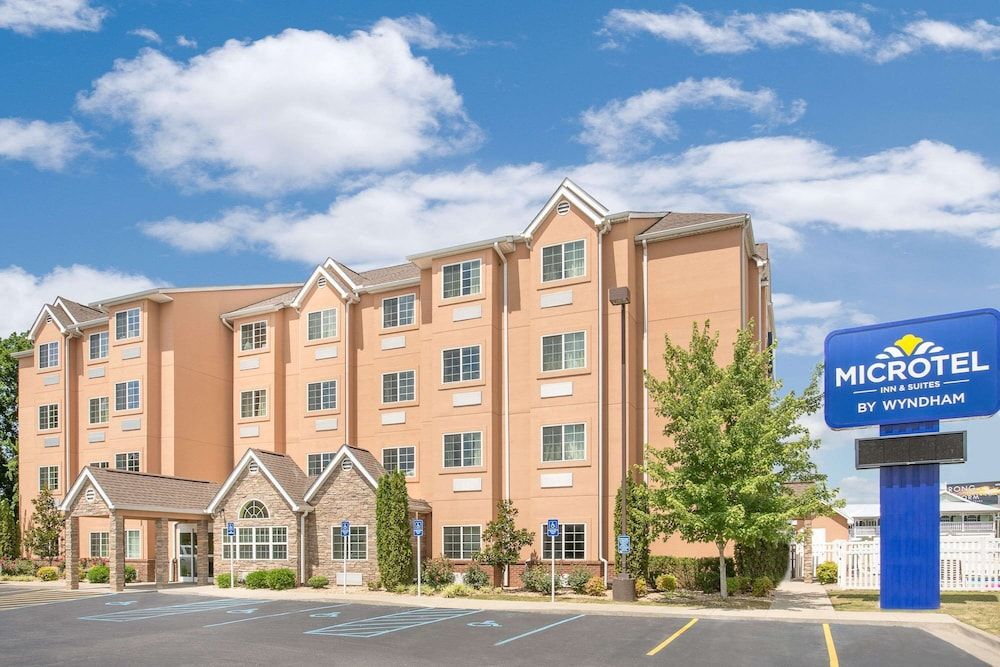 Microtel Inn & Suites by Wyndham Tuscumbia/Muscle Shoals 2 estrellas en Tuscumbia