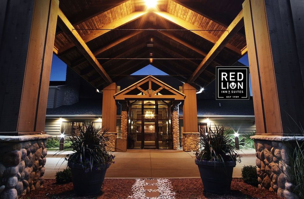 Red Lion Inn & Suites Grimes 2 estrelas em Grimes