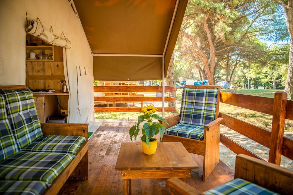 Sunflower Camping Savudrija -1 estrellas en Savudrija