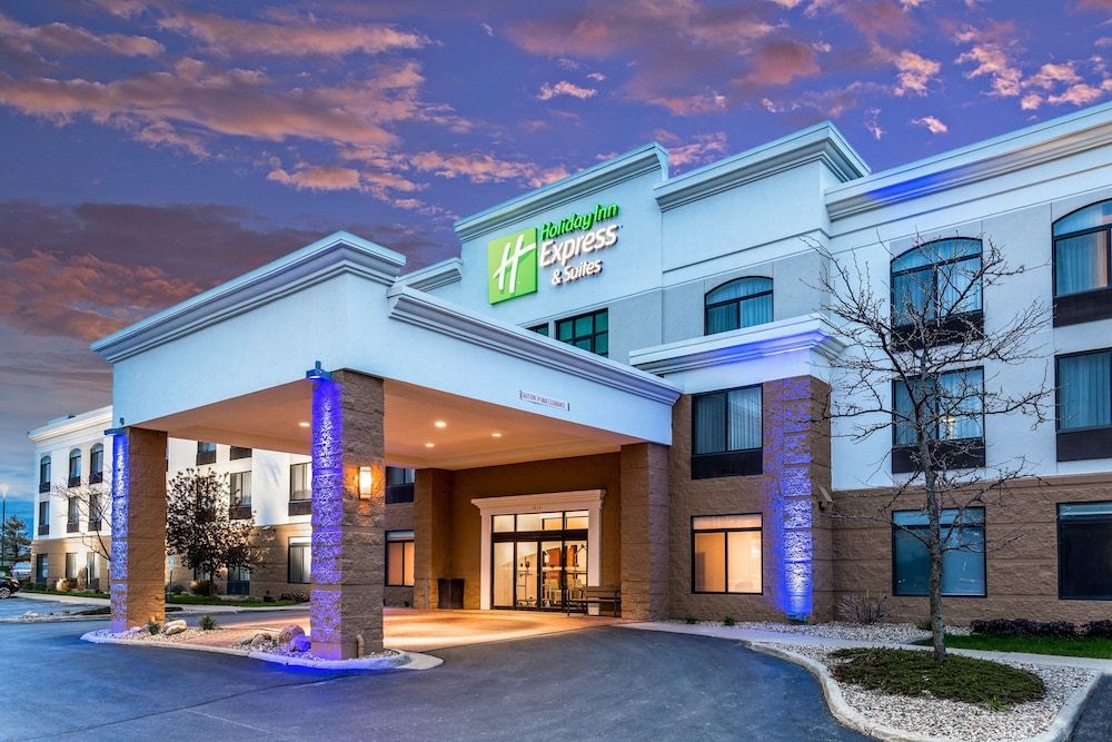 Holiday Inn Express & Suites Cedar Falls - Waterloo by IHG 3 estrellas en Cedar Falls