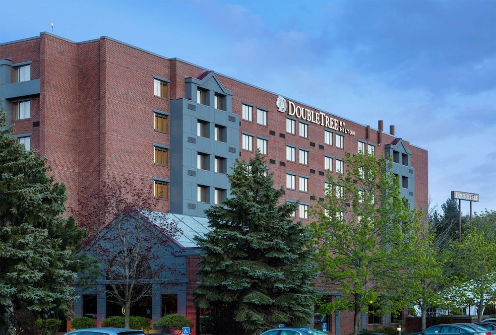Doubletree by Hilton Hotel Leominster 4 estrellas en Leominster