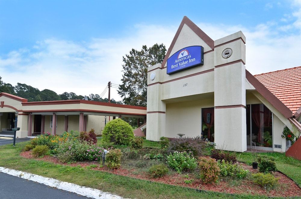 Americas Best Value Inn Smithfield -1 estrelas em Smithfield