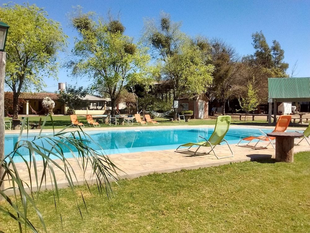 La Posada de Juan 2 estrellas en Cabra Corral