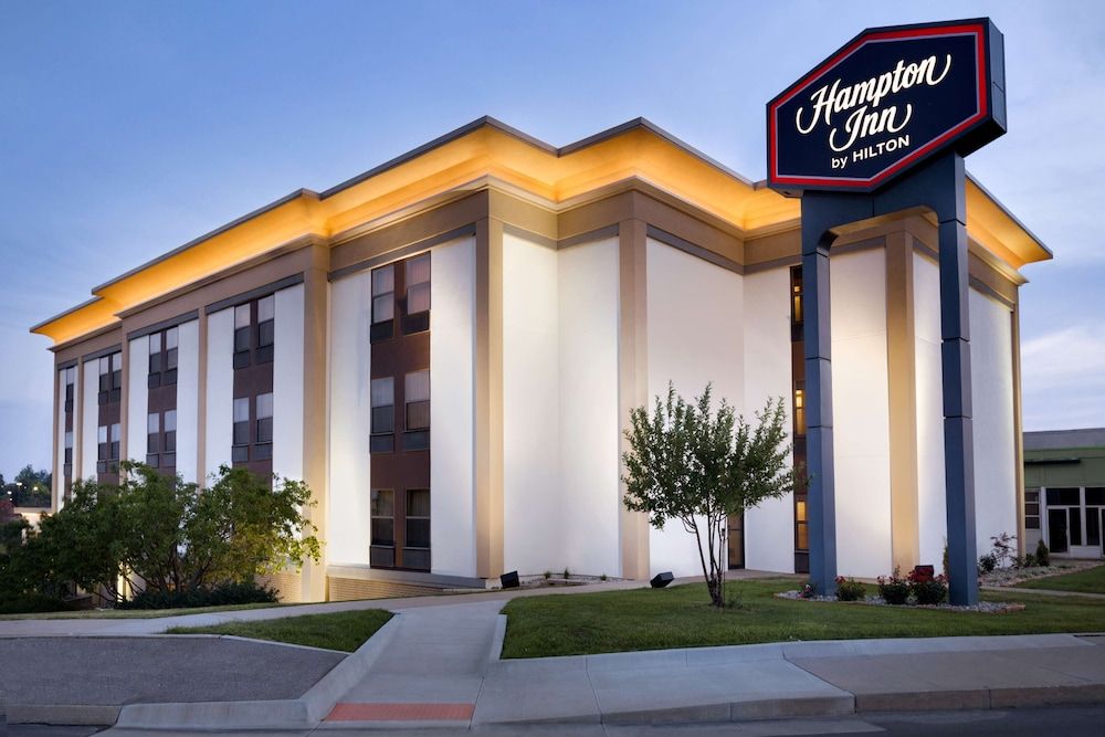 Hampton Inn St. Joseph 3 estrelas em Saint Joseph