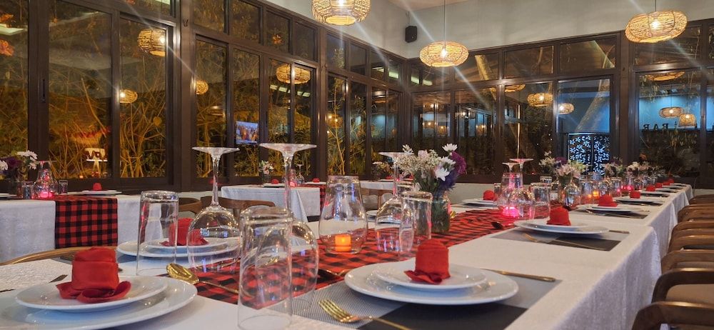 Severine Cottages And Lounge -1 estrellas en Nairobi