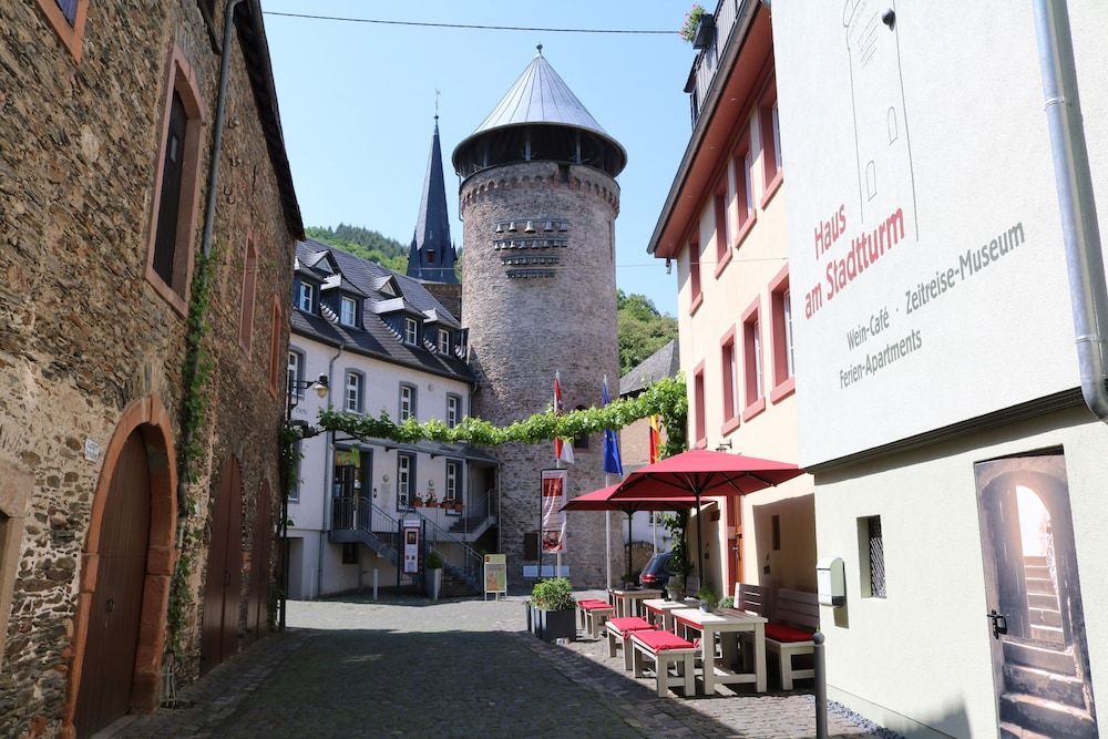 Haus am Stadtturm -1 étoiles à Traben-Trarbach