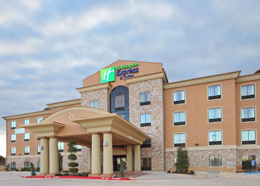 Holiday Inn Express & Suites Paris, Texas by IHG 2 estrelas em Paris
