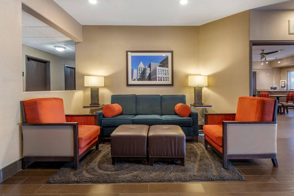 Comfort Suites Highlands Ranch Denver Tech Center Area 2