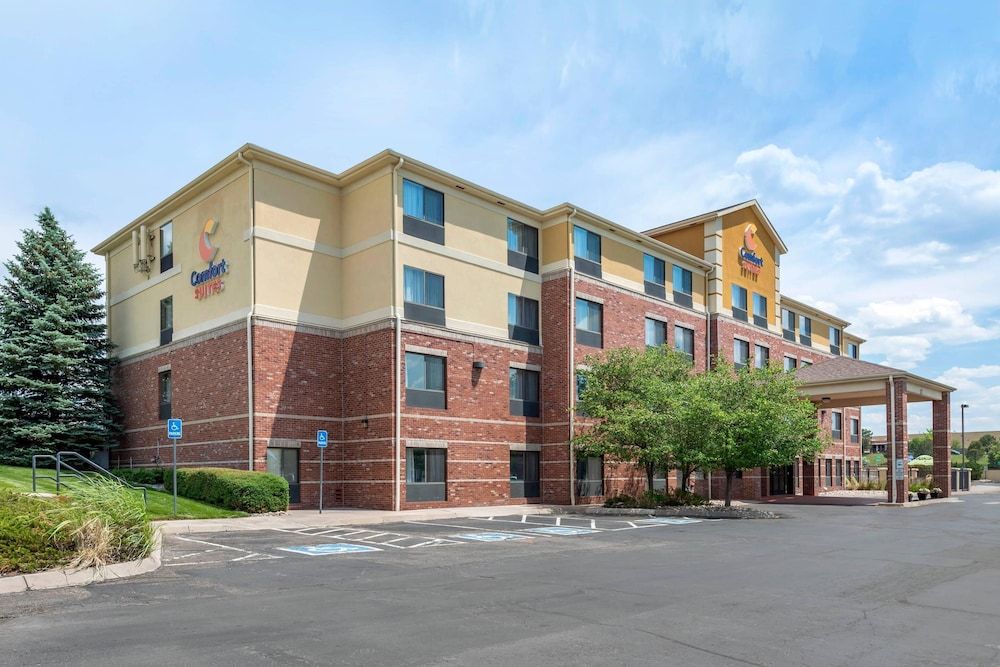 Comfort Suites Highlands Ranch Denver Tech Center Area 3 estrelas em Highlands Ranch