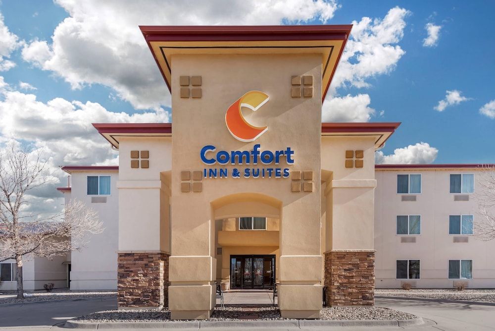 Comfort Inn & Suites Rifle 3 estrelas em Rifle