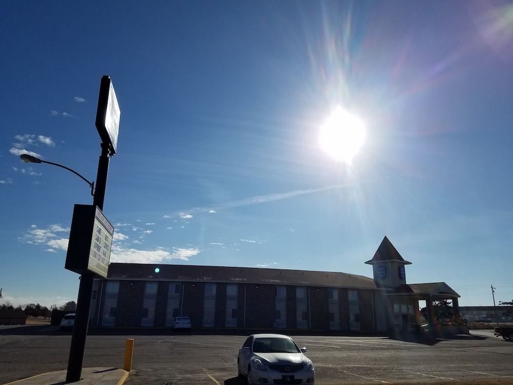 Simple Rewards Inn 2 estrellas en Guymon