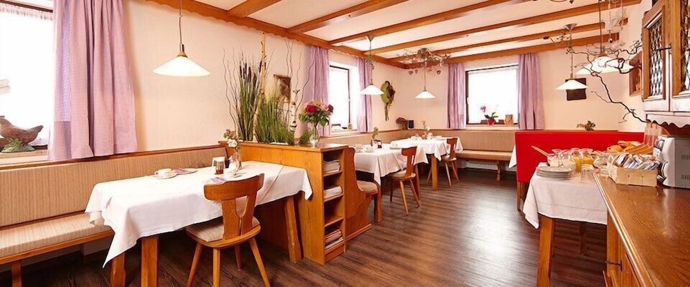 Gästehaus Alpina 2