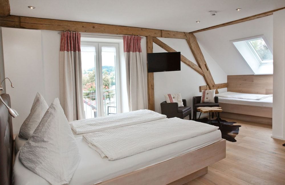 Pension Kramer -1 estrellas en Grafenhausen