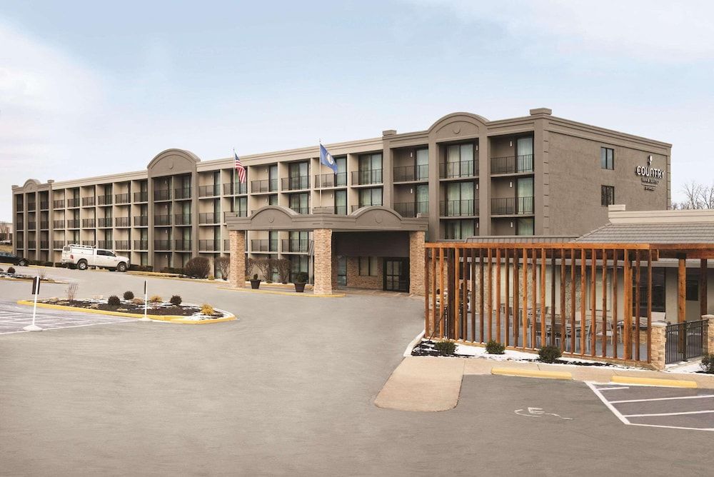 Country Inn & Suites by Radisson, Erlanger - Cincinnati South 2 estrelas em Erlanger