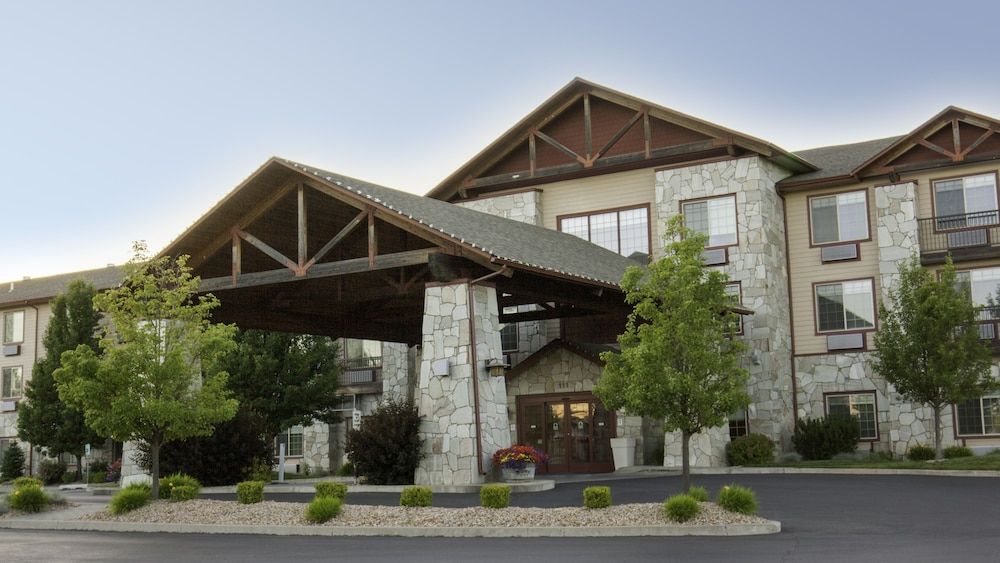 Holiday Inn Express & Suites Cheney by IHG 2 estrellas en Cheney