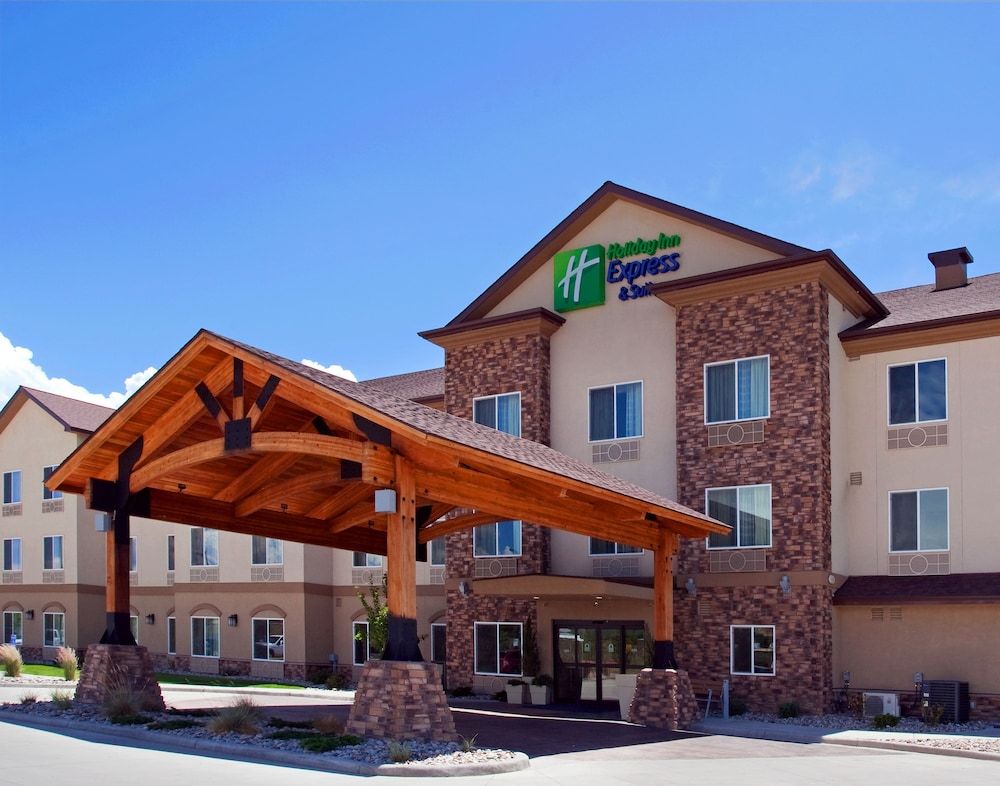 Holiday Inn Express & Suites Silt-Rifle by IHG 3 estrelas em Silt
