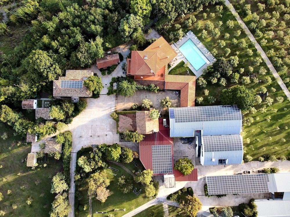 Agriturismo Costantino -1 estrellas en Maida