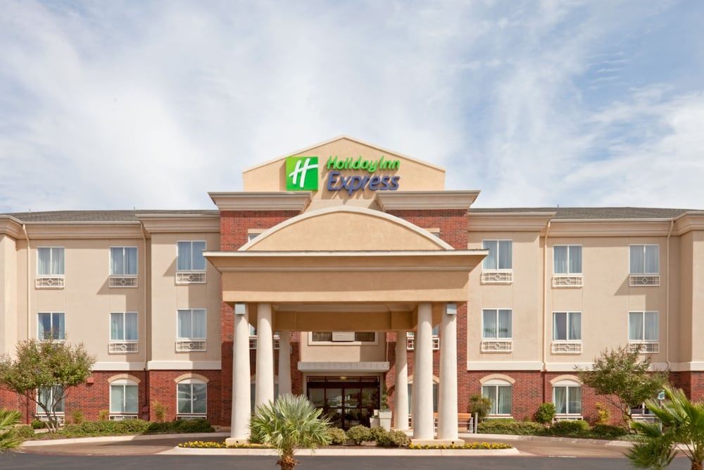 Holiday Inn Express Hotel & Suites San Angelo by IHG 3 estrellas en San Angelo