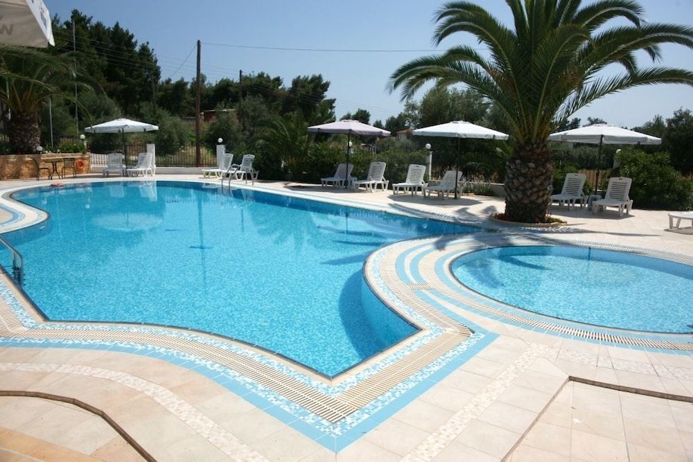 Olympic Bibis Hotel 3 estrellas en Metamorfosi