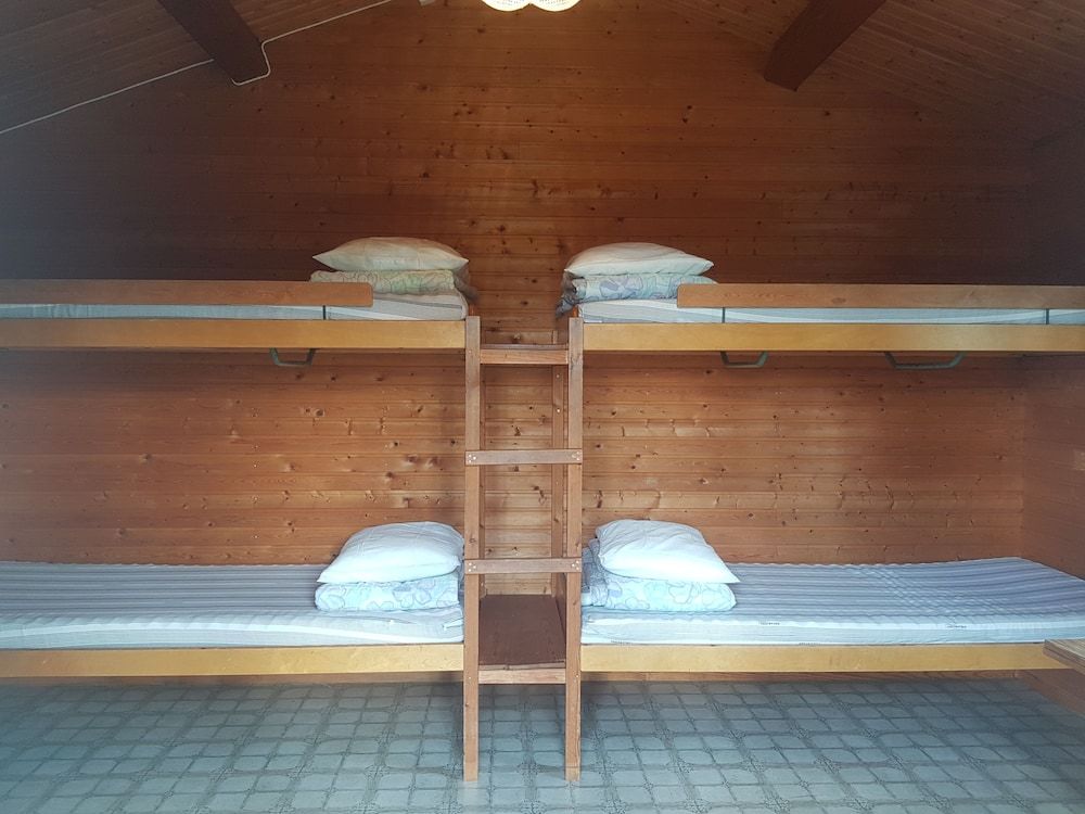 Lufta Camping 3 estrellas en Ånäset