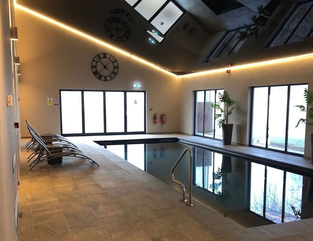 Burton Lodge Guest House and Spa 4 estrellas en Brandesburton
