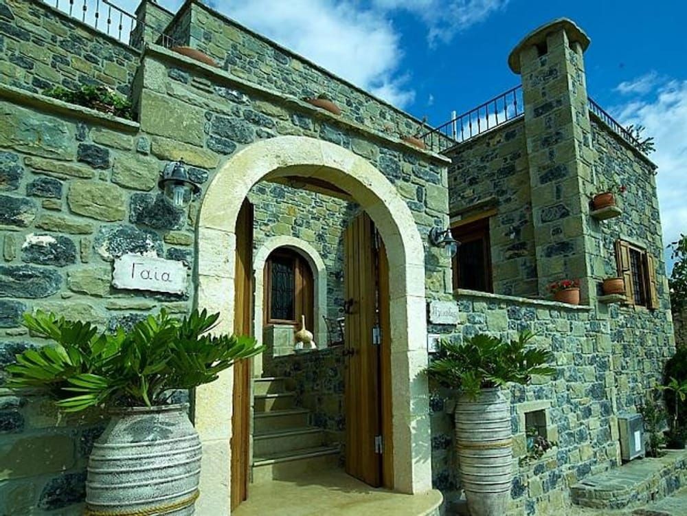 Diktynna Luxury Villas 4 estrellas en Anatolí