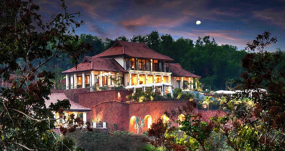 Kahani Paradise 5 estrellas en Gokarna