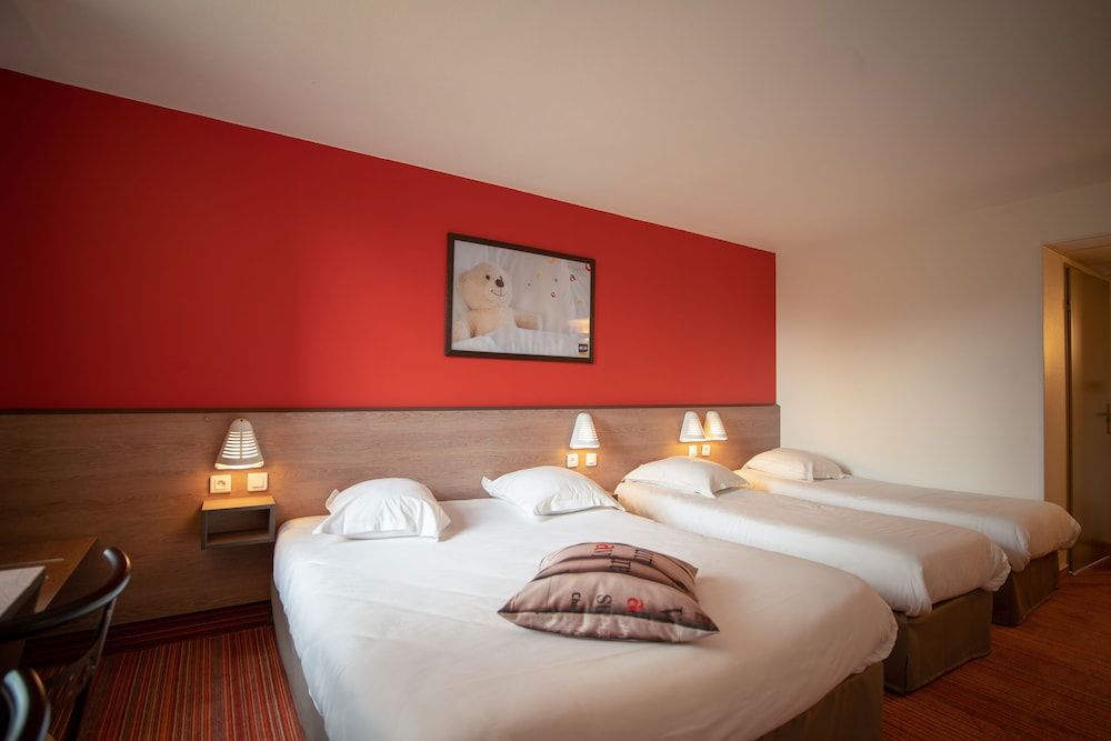 Ace hôtel Annemasse Genève 3