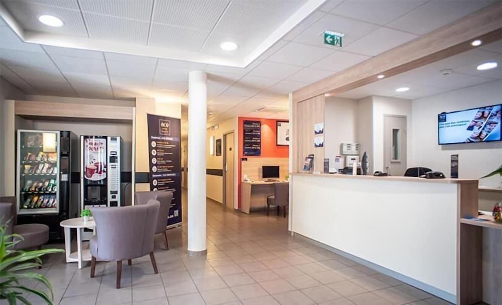 Ace hôtel Annemasse Genève 2