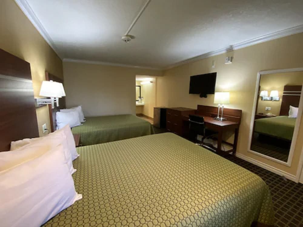 Americas Best Value Inn Azusa Pasadena 3