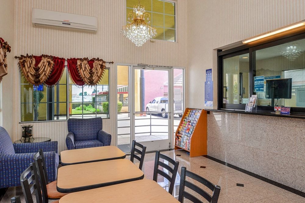 Americas Best Value Inn Azusa Pasadena -1 estrellas en Azusa