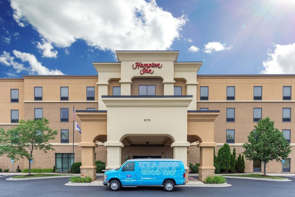 Hampton Inn Minneapolis/Shakopee 3 estrelas em Shakopee