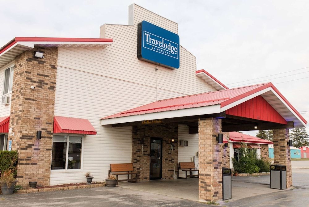 Travelodge by Wyndham Escanaba 2 estrelas em Escanaba