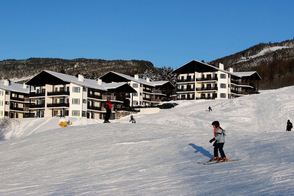 Hafjell Resort Alpin Apartments Solsiden -1 estrellas en Hafjell