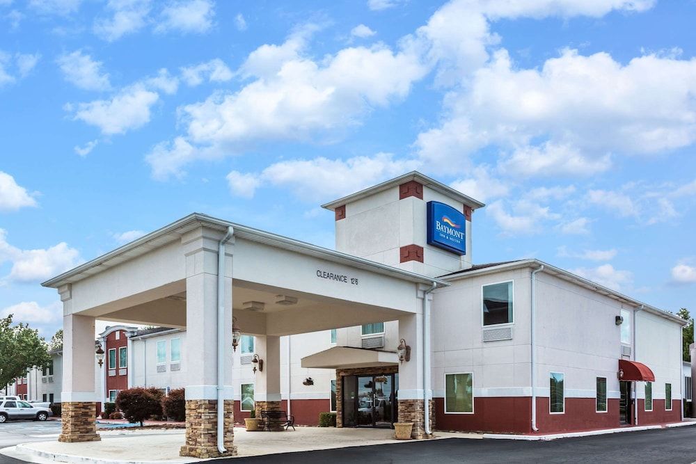 Baymont by Wyndham Cornelia 2 estrellas en Cornelia