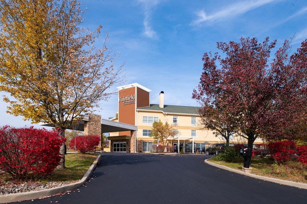 Fairfield Inn & Suites by Marriott Goshen Middletown 3 estrelas em Goshen