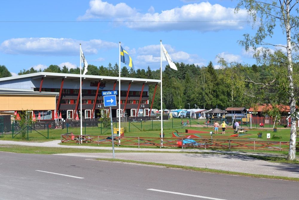 First Camp Enåbadet 3
