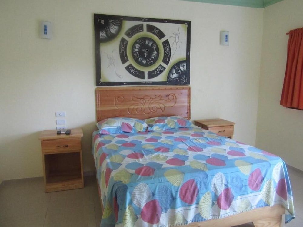 Hotel Cambri 4 estrellas en Nagua