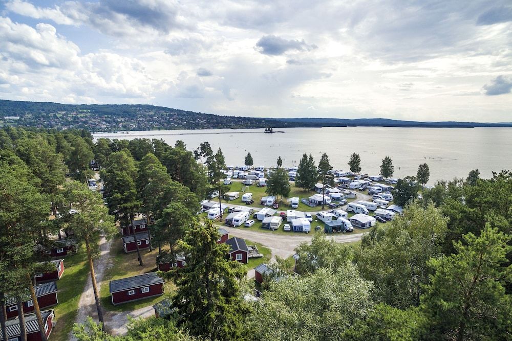 First Camp Siljansbadet - Rättvik -1 estrellas en Rättvik