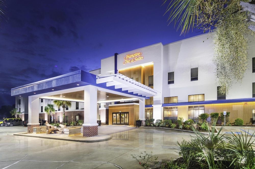 Hampton Inn & Suites New Iberia Avery Island 3 estrelas em New Iberia
