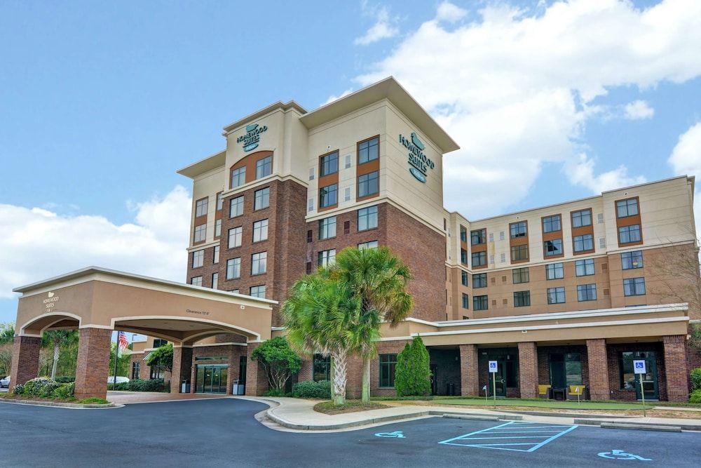 Homewood Suites by Hilton Mobile-East Bay-Daphne 3 estrellas en Daphne