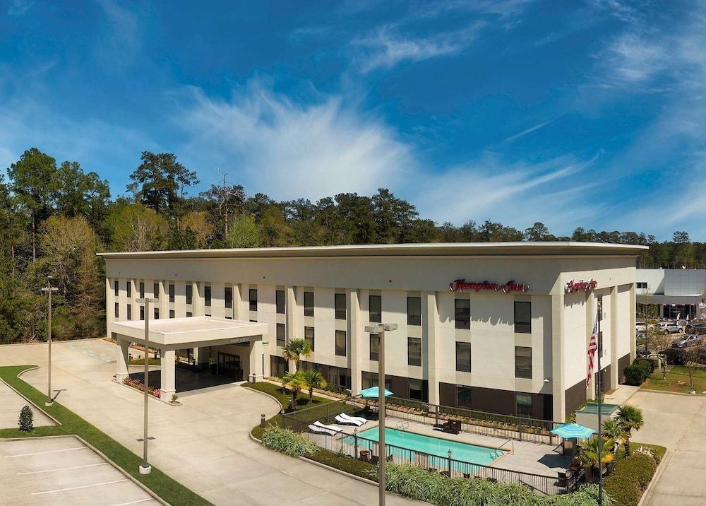 Hampton Inn Covington 3 étoiles à Covington