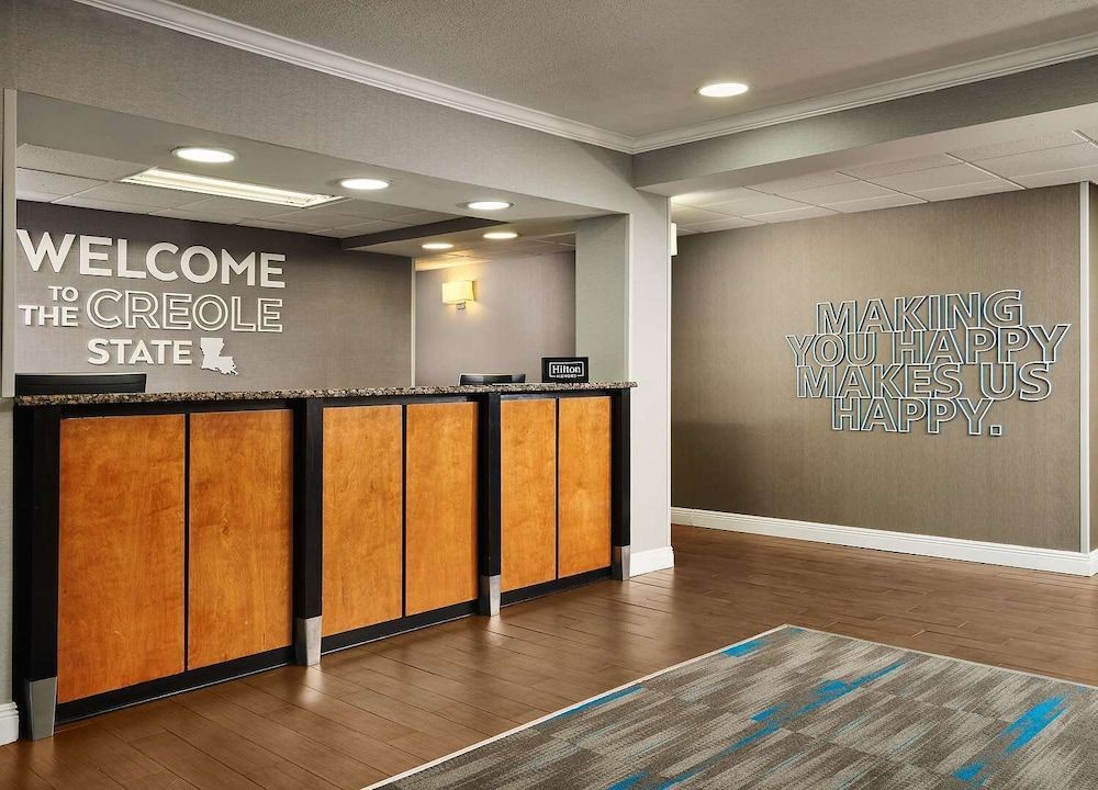 Hampton Inn Covington 2