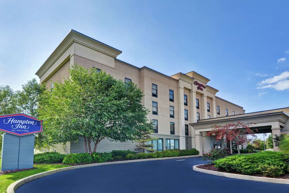 Hampton Inn Lewisburg 3 estrelas em Lewisburg