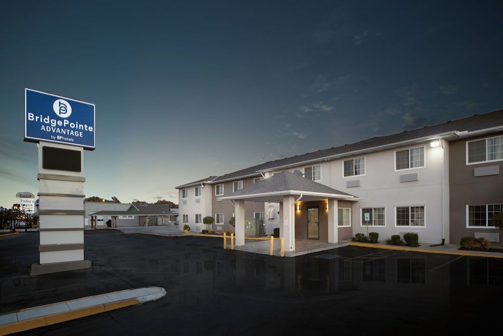 BridgePointe Advantage by BPhotels 2 estrelas em Fremont