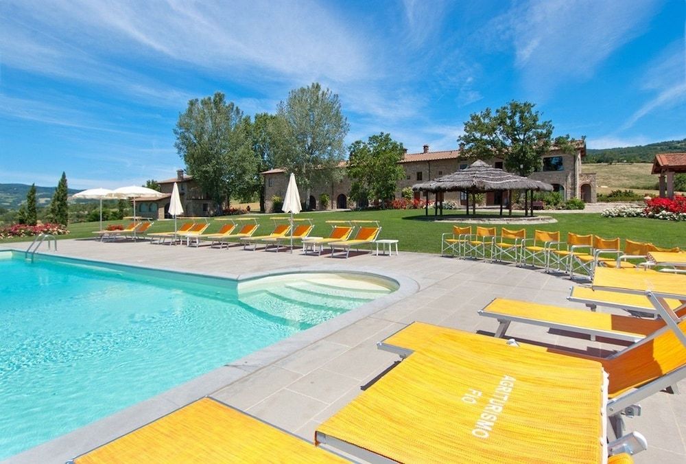Agriturismo Antico Fio -1 estrellas en Poppi