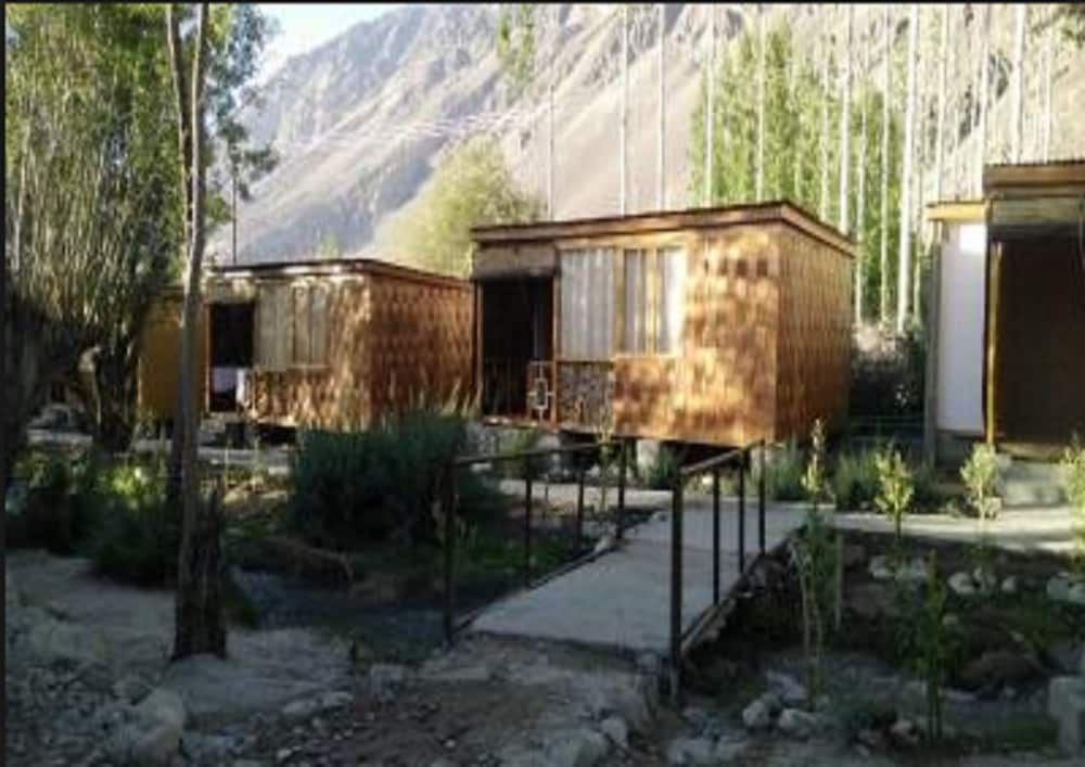 The Wooden Nest 3 estrellas en Nubra