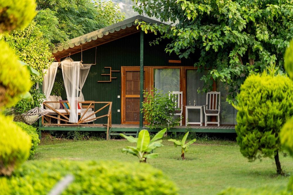 Etenna Beach Bungalows -1 étoiles à Çıralı