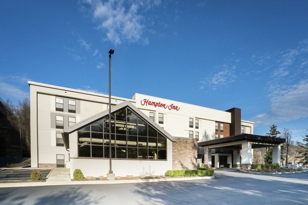 Hampton Inn Clarks Summit 3 estrellas en Clarks Summit
